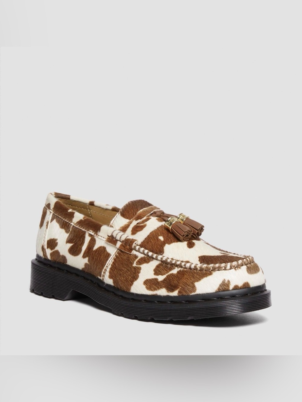 Supreme x Dr. Martens Penton Tassel Calfhair Tassel Loafers SZ 10M/ 11L